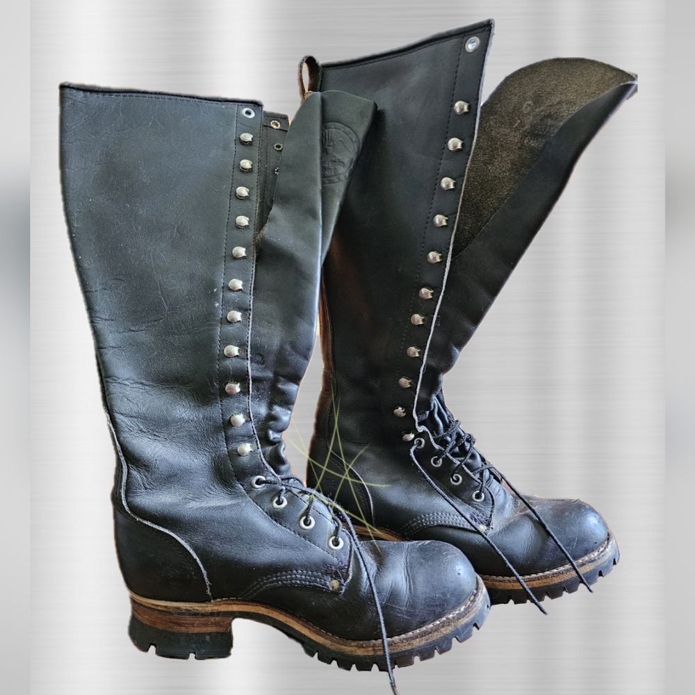 Georgia Engineer Steel Toe Boot
